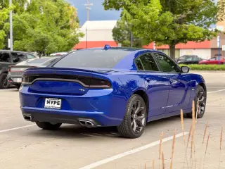 2018 DODGE CHARGER