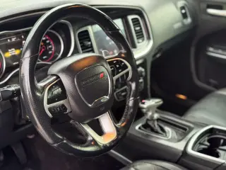 2018 DODGE CHARGER