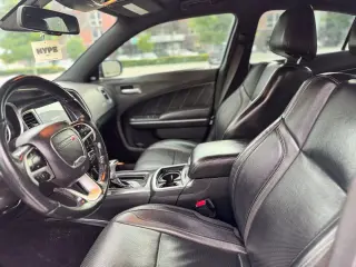 2018 DODGE CHARGER