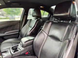 2018 DODGE CHARGER