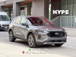 2025 FORD ESCAPE