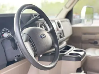 2019 FORD E450 SUPER DUTY CUTAWAY