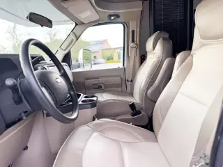 2019 FORD E450 SUPER DUTY CUTAWAY