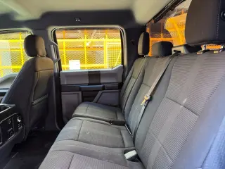 2018 FORD F150 SUPERCREW CAB