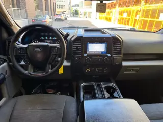 2018 FORD F150 SUPERCREW CAB