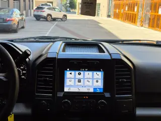 2018 FORD F150 SUPERCREW CAB