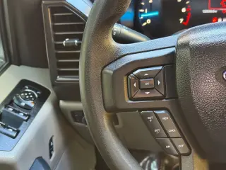 2018 FORD F150 SUPERCREW CAB