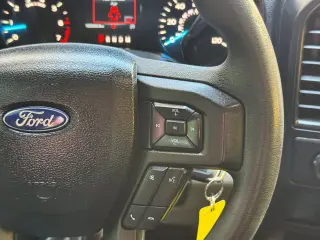 2018 FORD F150 SUPERCREW CAB