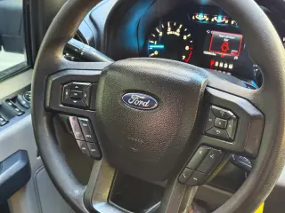 2018 FORD F150 SUPERCREW CAB