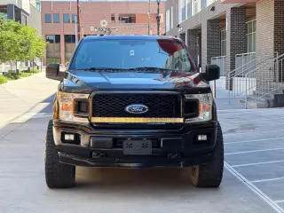 2018 FORD F150 SUPERCREW CAB