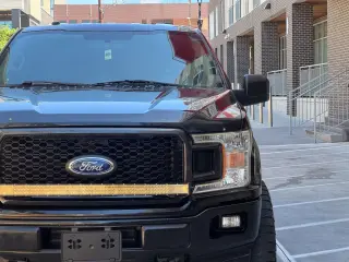 2018 FORD F150 SUPERCREW CAB