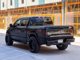 2018 FORD F150 SUPERCREW CAB