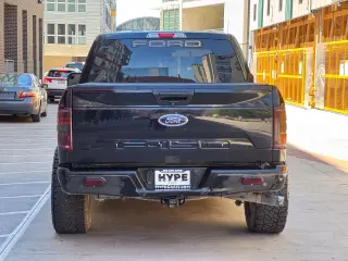 2018 FORD F150 SUPERCREW CAB