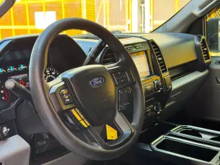 2018 FORD F150 SUPERCREW CAB