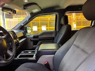 2018 FORD F150 SUPERCREW CAB