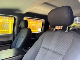 2018 FORD F150 SUPERCREW CAB