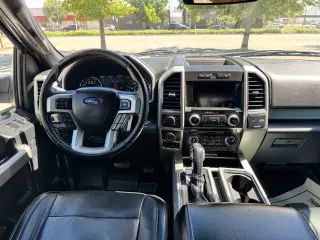 2017 FORD F150 SUPERCREW CAB
