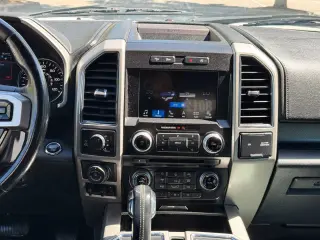 2017 FORD F150 SUPERCREW CAB