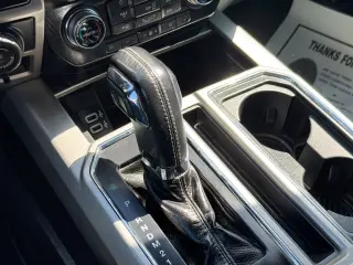 2017 FORD F150 SUPERCREW CAB
