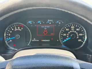 2017 FORD F150 SUPERCREW CAB