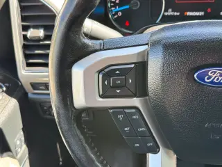 2017 FORD F150 SUPERCREW CAB