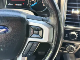 2017 FORD F150 SUPERCREW CAB