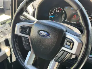 2017 FORD F150 SUPERCREW CAB