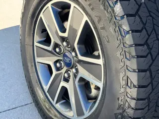 2017 FORD F150 SUPERCREW CAB