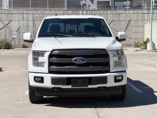 2017 FORD F150 SUPERCREW CAB