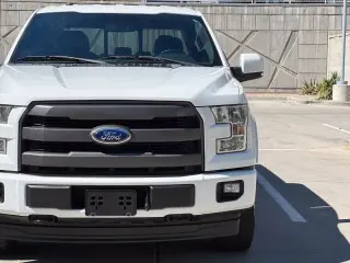 2017 FORD F150 SUPERCREW CAB
