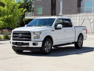 2017 FORD F150 SUPERCREW CAB