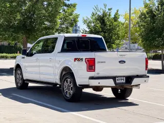 2017 FORD F150 SUPERCREW CAB