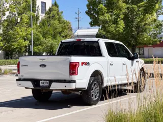 2017 FORD F150 SUPERCREW CAB