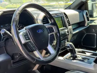2017 FORD F150 SUPERCREW CAB