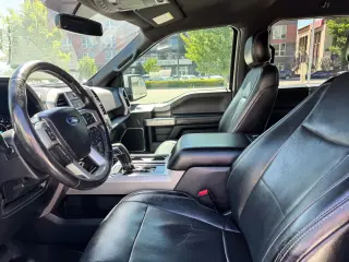 2017 FORD F150 SUPERCREW CAB