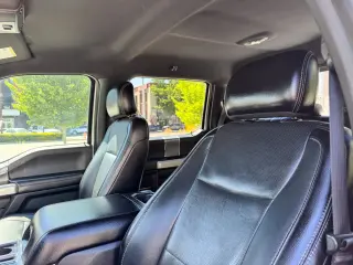 2017 FORD F150 SUPERCREW CAB