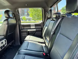 2017 FORD F150 SUPERCREW CAB