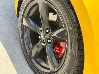 2015 FORD MUSTANG