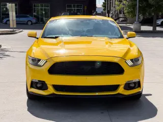 2015 FORD MUSTANG