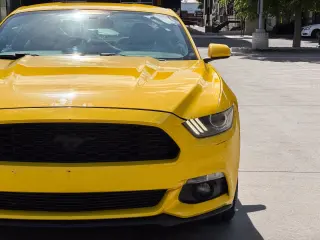 2015 FORD MUSTANG