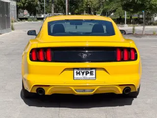 2015 FORD MUSTANG