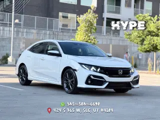 2020 HONDA CIVIC