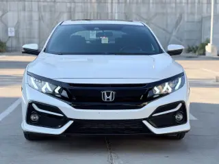 2020 HONDA CIVIC