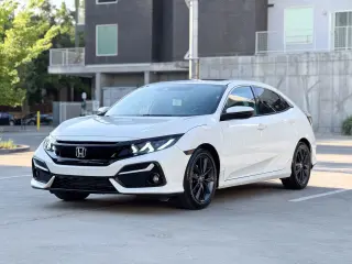 2020 HONDA CIVIC