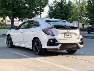2020 HONDA CIVIC