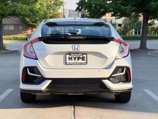 2020 HONDA CIVIC