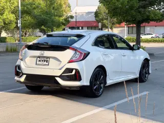 2020 HONDA CIVIC