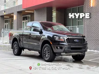 2020 FORD RANGER SUPERCAB