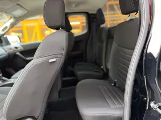 2020 FORD RANGER SUPERCAB