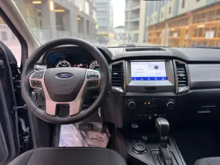 2020 FORD RANGER SUPERCAB